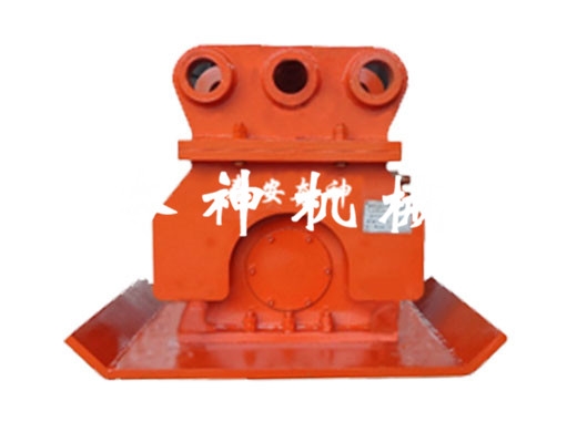 vc-s系列液压振动夯实机